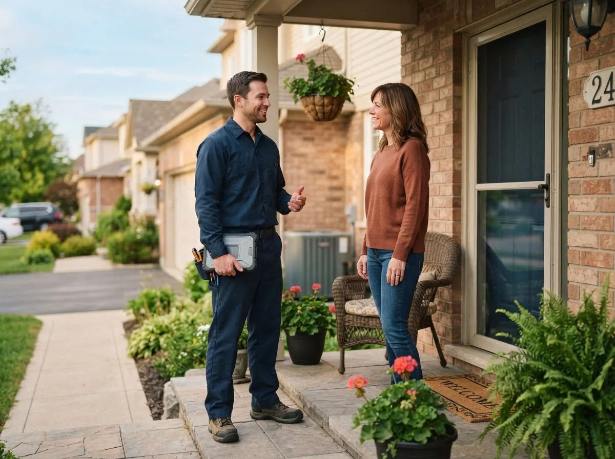 HVAC repair FAQs for Bayville, NY
